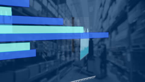 Digital Data Analytics in Modern Warehouse Logistics