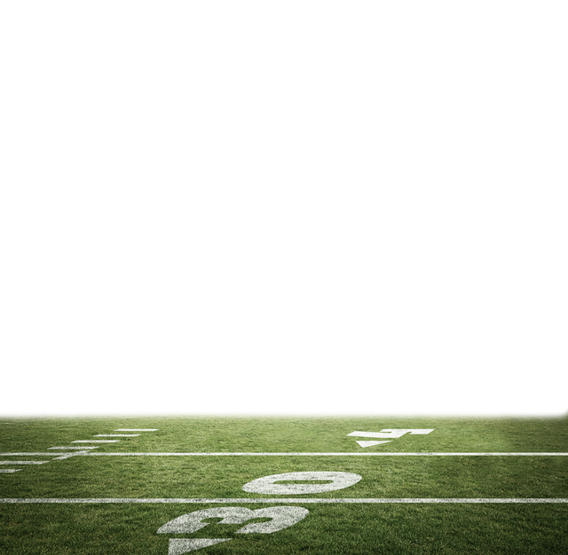 Transparent American Football Field Background with Yard Lines - Download Free Stock Videos Pikwizard.com