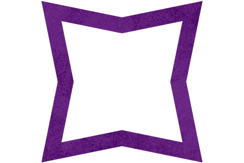Purple Transparent Geometric Frame Design with Distorted Square Shape - Download Free Stock Videos Pikwizard.com