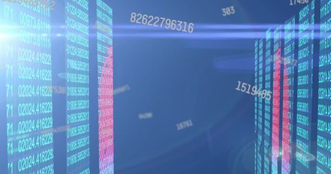Biometric Data and Cybersecurity in Advanced Server Environment - Download Free Stock Images Pikwizard.com