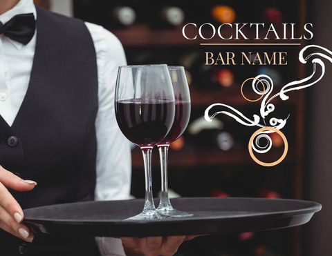 elegant waiter serving wine at classy event - Download Free Stock Templates Pikwizard.com