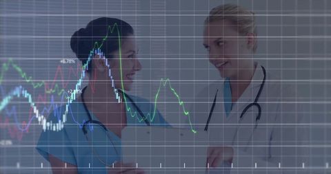 Medical Data Analysis with Diverse Female Doctors Collaborating