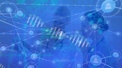 Global Medical Data Analysis with Medical Professionals