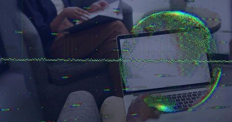 Digital Innovation Meeting with Data and Technology Integration