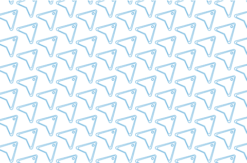 transparent pattern of blue arrows on black background - Download Free Stock Videos Pikwizard.com