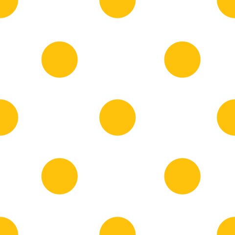 Yellow Spheres on Transparent Background Creating Pattern - Download Free Stock Videos Pikwizard.com