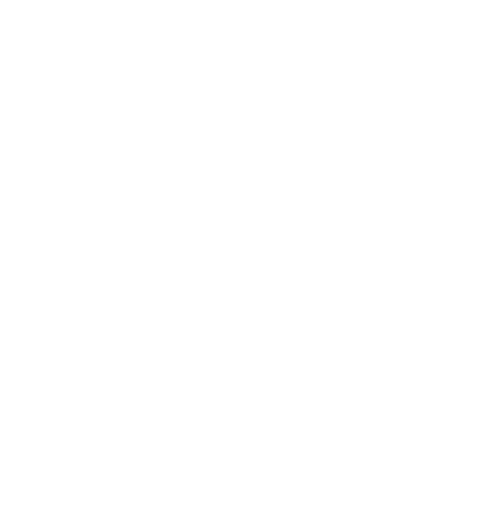 Silhouetted hands holding heart on transparent background