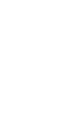 Silhouette of Triumphant Man Clenching Fist on Transparent Background