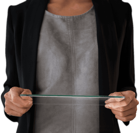 transparent screen technology in businessman's hands - Download Free Stock Videos Pikwizard.com