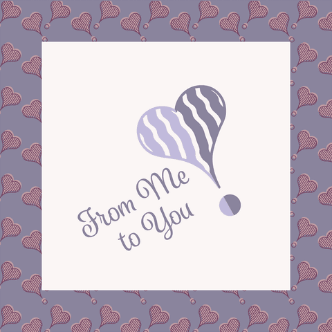 Heart Pattern Design with Romantic Message Text Transparent Background - Download Free Stock Videos Pikwizard.com