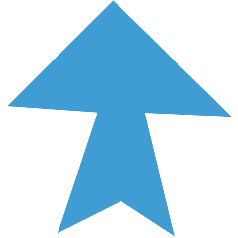 Blue Arrow Transparent PNG Illustration with Shapes and Pattern - Download Free Stock Videos Pikwizard.com