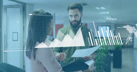 Discussing Financial Analytics for Business Strategy Planning