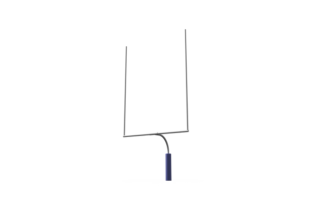 Transparent PNG of American Football Field Goal Post - Download Free Stock Videos Pikwizard.com