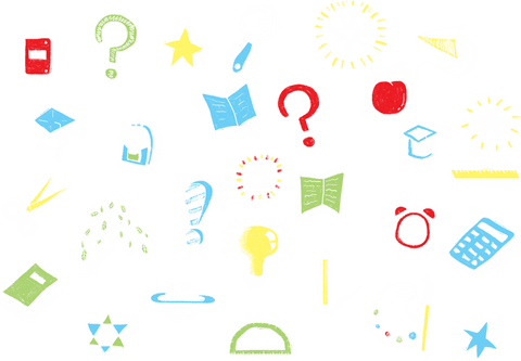 Colorful Transparent Sketch Illustrations for Back to School - Download Free Stock Videos Pikwizard.com