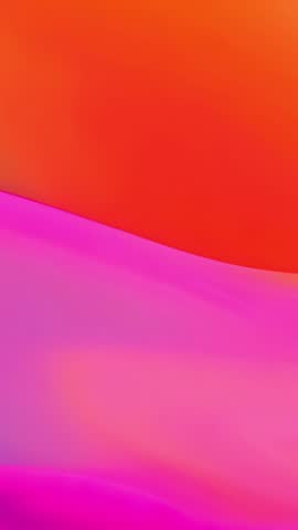Looping Vertical Gradient Red to Pink-Purple for Mobile Video Backgrounds and Wallpapers