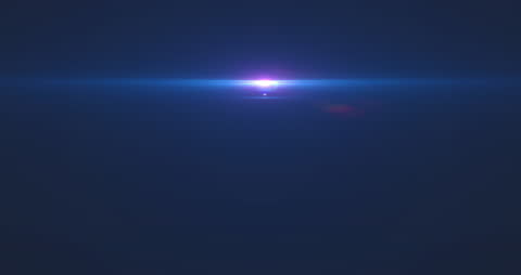 Abstract Light Beams on Dark Background Animation