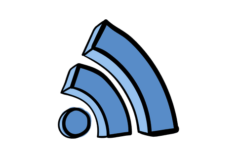 blue wifi signal illustration on transparent background - Download Free Stock Videos Pikwizard.com