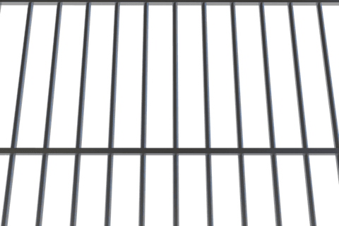gray cage illustration on transparent background vector - Download Free Stock Videos Pikwizard.com