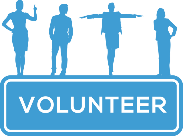 Volunteer Silhouettes with Charity Text on Transparent Background - Download Free Stock Videos Pikwizard.com