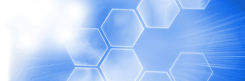 Transparent Blue Hexagons Design on Digital Background - Download Free Stock Videos Pikwizard.com