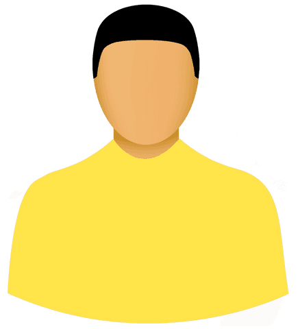 faceless male silhouette on transparent background for conceptual use - Download Free Stock Videos Pikwizard.com