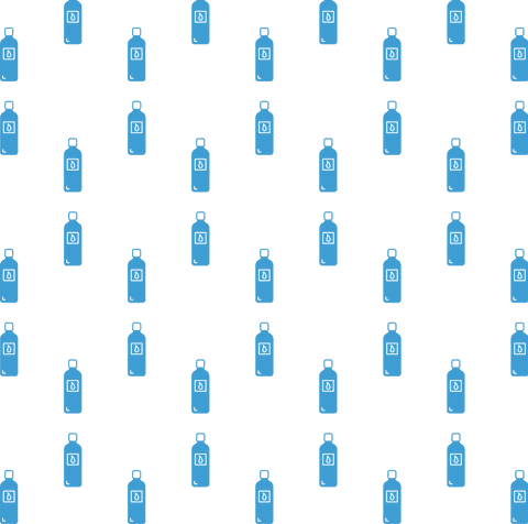 Blue Badge Pattern on Transparent Background for Design Use - Download Free Stock Videos Pikwizard.com