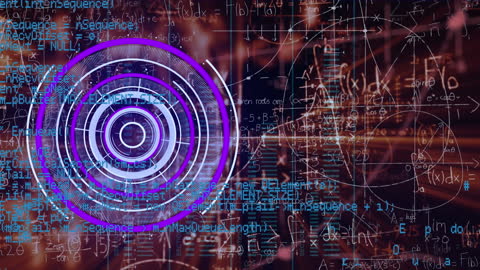 Abstract Data Processing and Analysis with Technology Interface