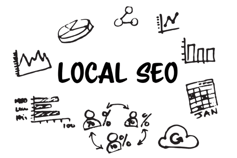digital seo icon set on transparent background for marketing - Download Free Stock Videos Pikwizard.com
