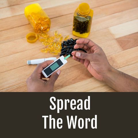 diabetes awareness: checking blood sugar levels - Download Free Stock Templates Pikwizard.com