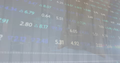 Digital Transformation in Financial Retail Sector with Influential Data Trends