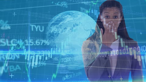 Global Data Processing with Digital Media and Technology Insights