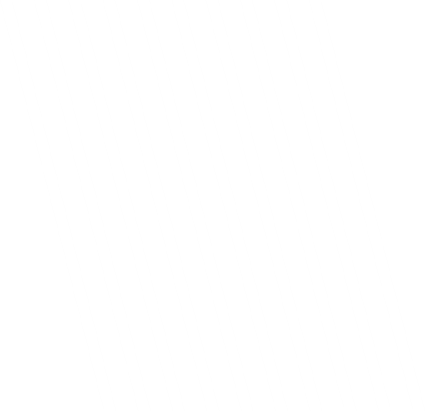 Vector Illustration with White Sloping Lines on Transparent Background