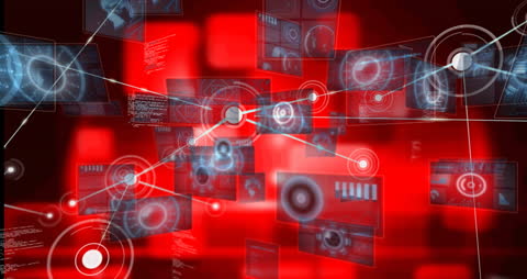 Futuristic Data Processing with Digital Panels