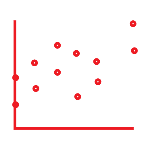 transparent background with red lines and spots vector illustration - Download Free Stock Videos Pikwizard.com