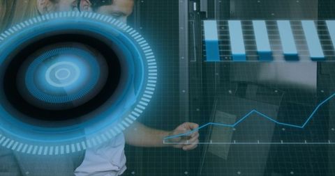 Digital transformation with global technology network