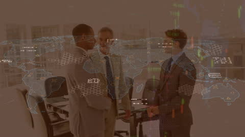 Global Networking and Business Strategy Meeting