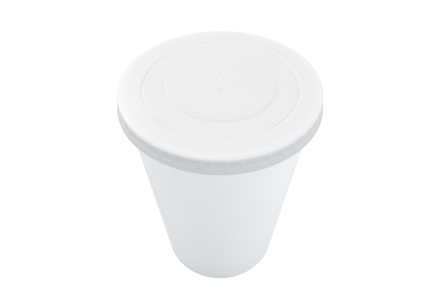 White Disposable Cup on Transparent Background - Download Free Stock Videos Pikwizard.com