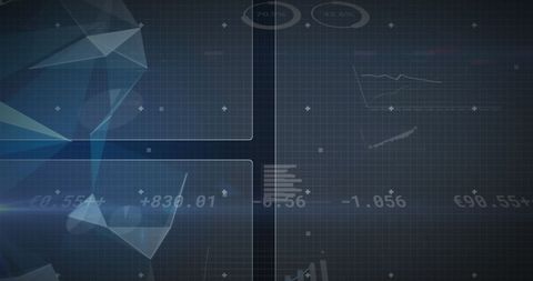 Data Processing in Futuristic Digital Interface - Download Free Stock Images Pikwizard.com