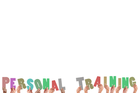 Hands Holding Personal Training Cutout on Transparent Background - Download Free Stock Videos Pikwizard.com