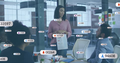 Workplace Collaboration Overwhelmed by Digital Notifications