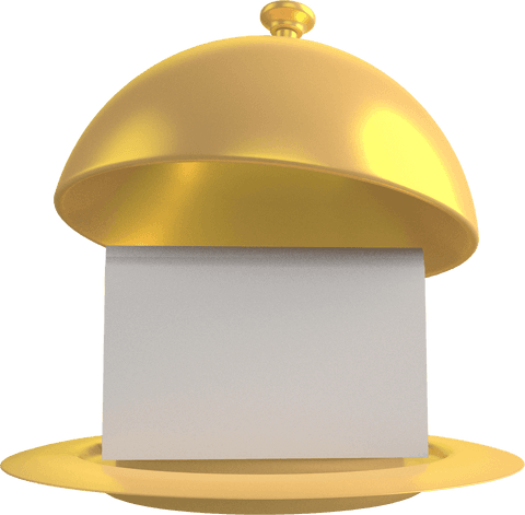 transparent golden dome lifting revealing box for takeaway - Download Free Stock Videos Pikwizard.com