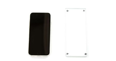 Close-Up of Smartphone with Glass Screen Protector - Download Free Stock Images Pikwizard.com
