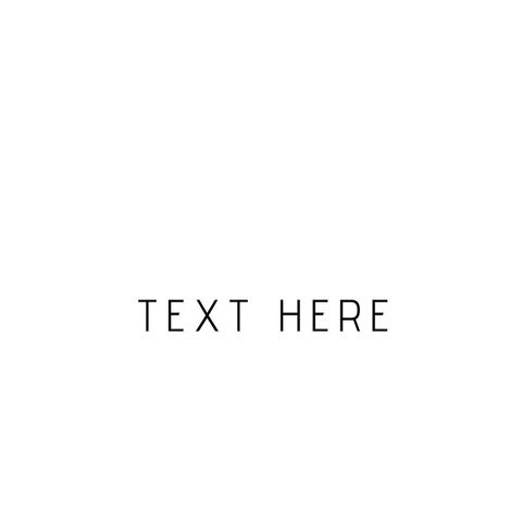 minimalist text placement on white background - Download Free Stock Templates Pikwizard.com