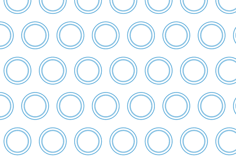 blue circle pattern on transparent background for digital designs - Download Free Stock Videos Pikwizard.com