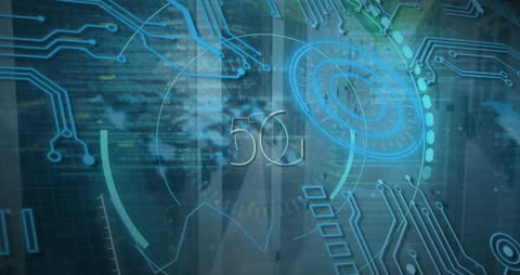 Abstract 5G Network Interface with Global Connections