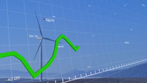 Green Energy Data Analytics with Wind Turbine