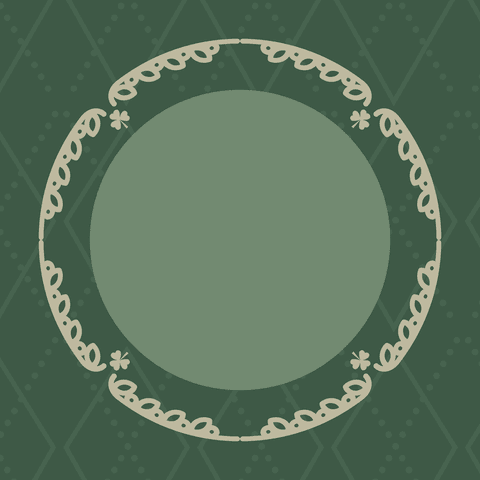 Elegant Green Frame with Copy Space on Transparent Background - Download Free Stock Videos Pikwizard.com