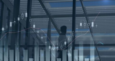 Finance Professional Analyzing Stock Market Data Indoors - Download Free Stock Images Pikwizard.com
