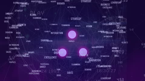 Digital Interface with Concepts of Innovation and Strategy