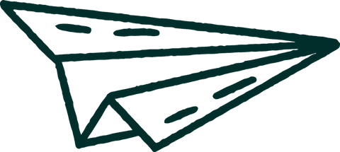 transparent background vector paper airplane illustration - Download Free Stock Videos Pikwizard.com